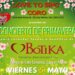 La asociación Botika celebra la primavera con una fiesta solidaria en Casares