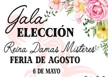 Gala de elección de reinas, damas y místeres en Manilva 