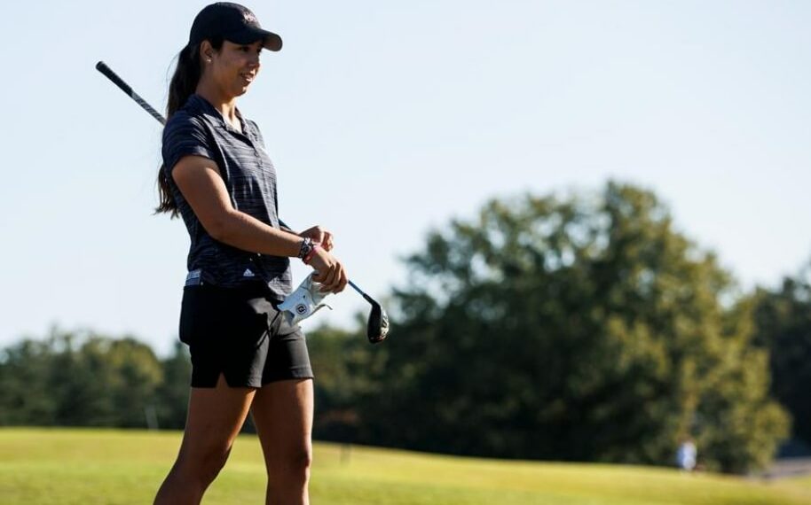 La golfista benahavileña Julia López Ramírez nombrada Jugadora del Año