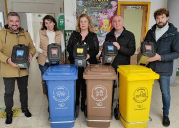 Campaña de concienciación sobre el reciclaje en los centros escolares