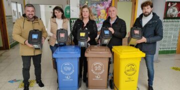 Campaña de concienciación sobre el reciclaje en los centros escolares