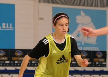 La manilveña Rocío Navarro ha sido convocada por la Selección Española de Fútbol Sala 