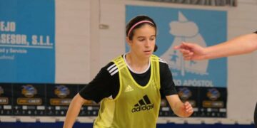 La manilveña Rocío Navarro ha sido convocada por la Selección Española de Fútbol Sala 