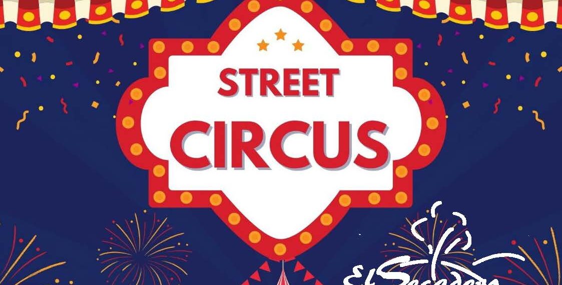 El Circo llega hoy a Secadero