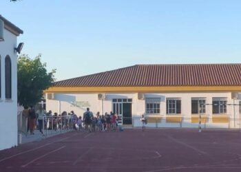 El Colegio Blas Infante elegido como ejemplo de Comunidad de Aprendizaje