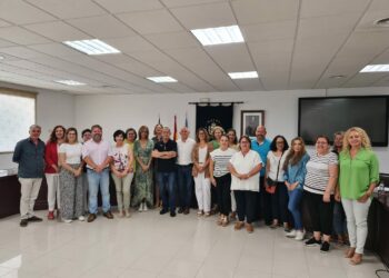 Presentado el taller de la rama administrativa «Tu potencial te emplea»