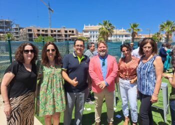 Presentación de la promoción Amphora Beach