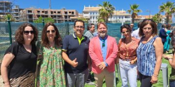 Presentación de la promoción Amphora Beach