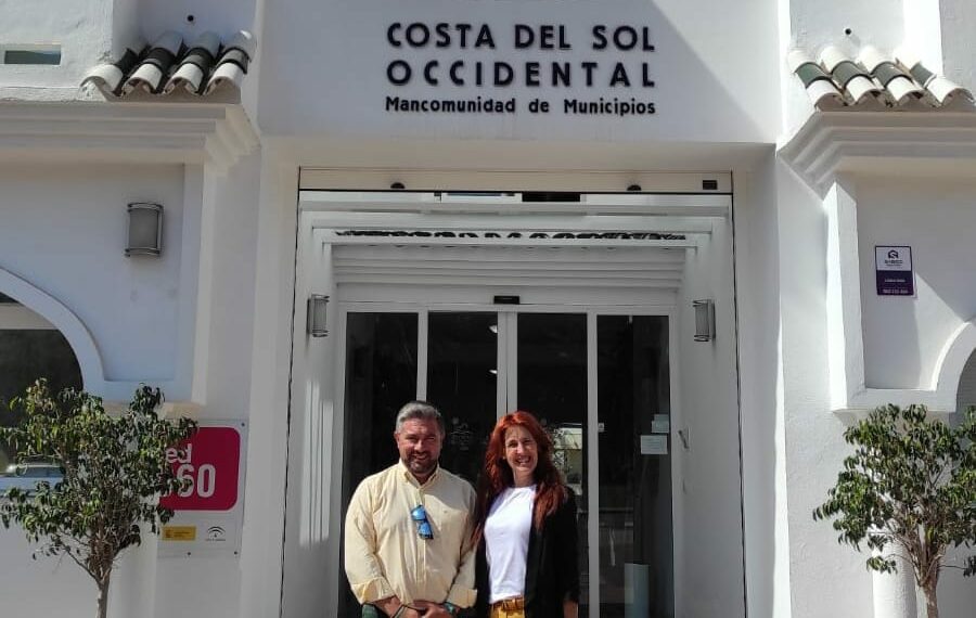 Manilva participa en asuntos mancomunados 