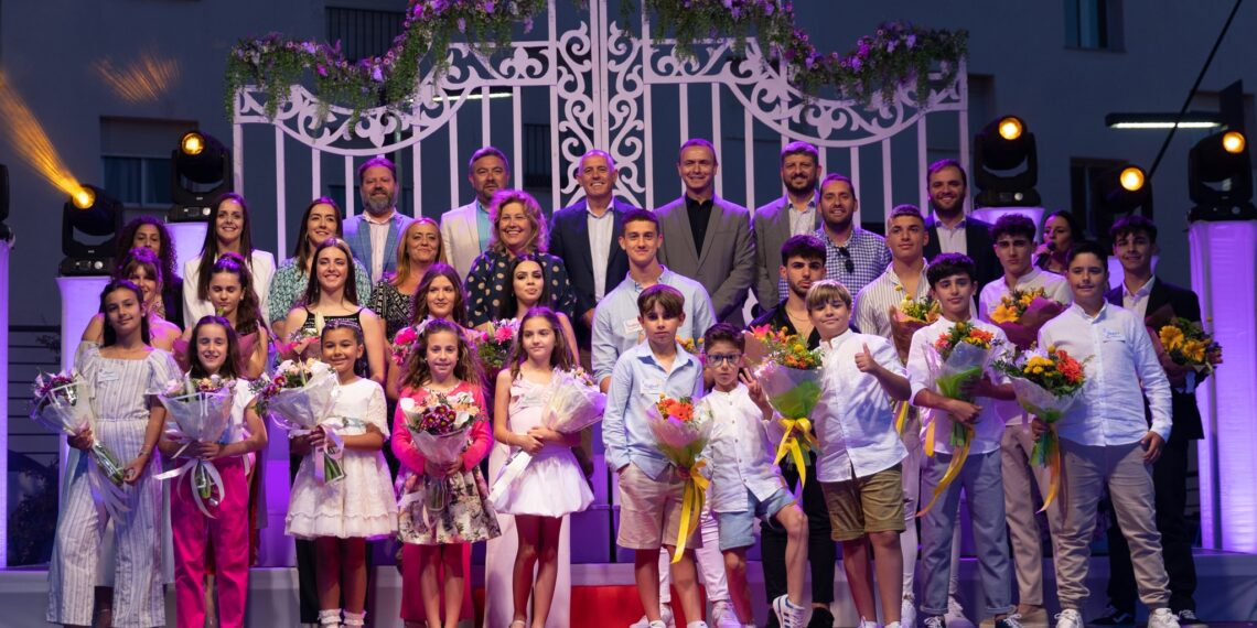 Estas son las reinas, damas y místeres de la Feria de Agosto