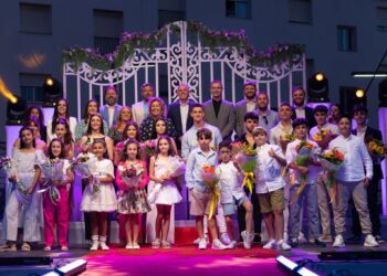 Estas son las reinas, damas y místeres de la Feria de Agosto