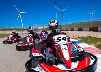 ¿Eres de Benahavís y quieres pasar una jornada de karting el próximo 20 de mayo?
