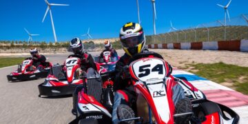 ¿Eres de Benahavís y quieres pasar una jornada de karting el próximo 20 de mayo?