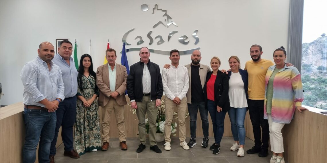 El Ayuntamiento de Casares celebra el último pleno del mandato 2019-2023