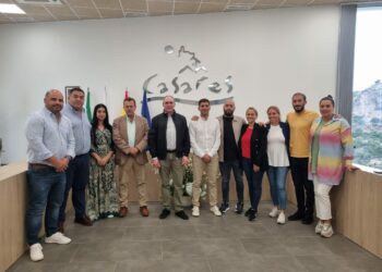 El Ayuntamiento de Casares celebra el último pleno del mandato 2019-2023