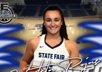 La manilveña Violeta Rojas llega al baloncesto universitario norteamericano