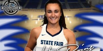 La manilveña Violeta Rojas llega al baloncesto universitario norteamericano