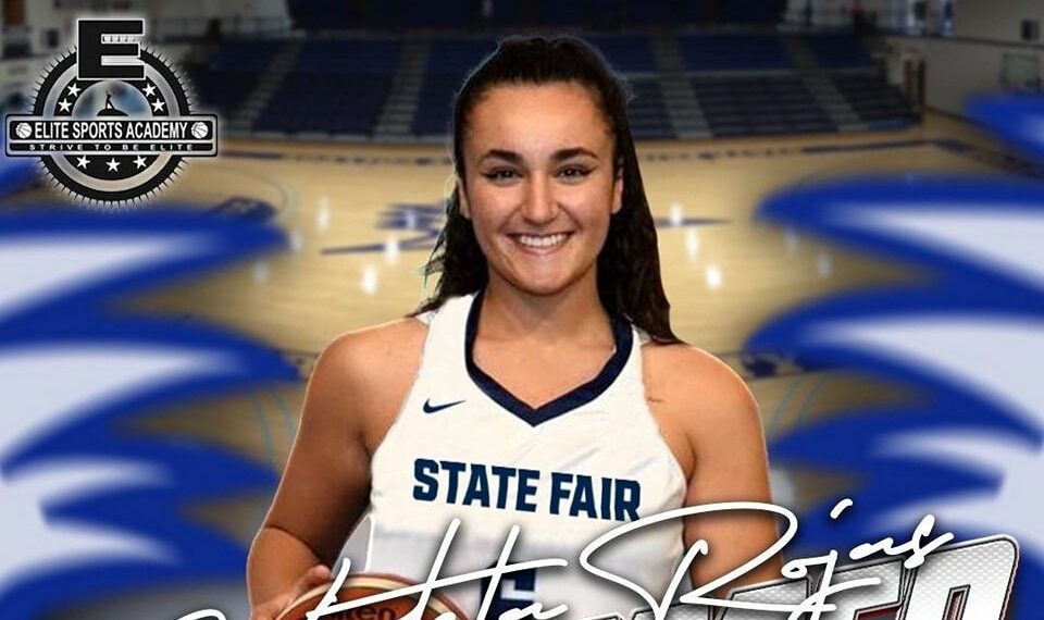 La manilveña Violeta Rojas llega al baloncesto universitario norteamericano