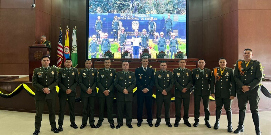 Javier Luque, presidente de Gerccma, vuelve después de estar en Colombia ayudando a la búsqueda y detencción de personas con vidas sepultadas