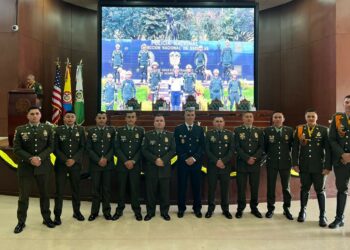 Javier Luque, presidente de Gerccma, vuelve después de estar en Colombia ayudando a la búsqueda y detencción de personas con vidas sepultadas