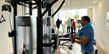 Los tres gimnasios municipales de Casares, por 20 euros al mes