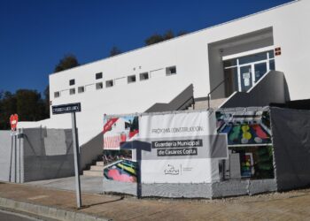 Siete empresas optan a la construcción de la guardería de Casares Costa