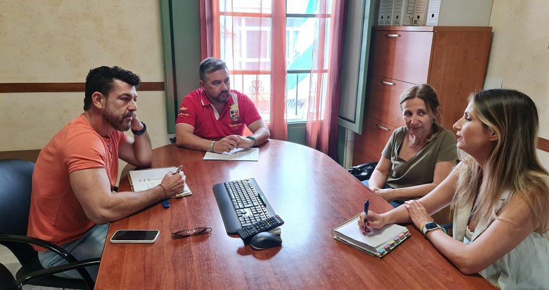 Las escuelas infantiles y educación planifican los próximos actos