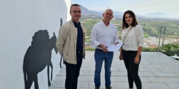 Recepcionada la obra del Pasaje del Arriero en Manilva