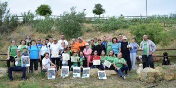 Los senderos de Manilva están abiertos al público