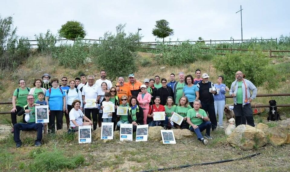 Los senderos de Manilva están abiertos al público