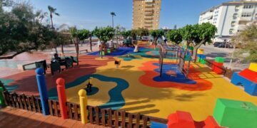 Una denuncia ante la Junta Electoral obliga a cancelar la fiesta del Parque de la Colonia, aunque ya está abierto al público