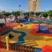 Una denuncia ante la Junta Electoral obliga a cancelar la fiesta del Parque de la Colonia, aunque ya está abierto al público