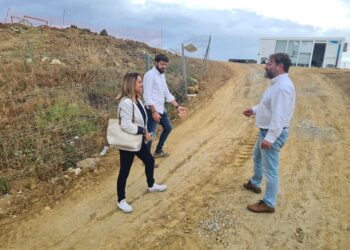 Se estudian mejoras en la zona de Bahia de las Rocas