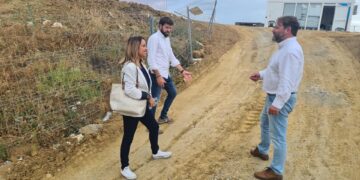 Se estudian mejoras en la zona de Bahia de las Rocas