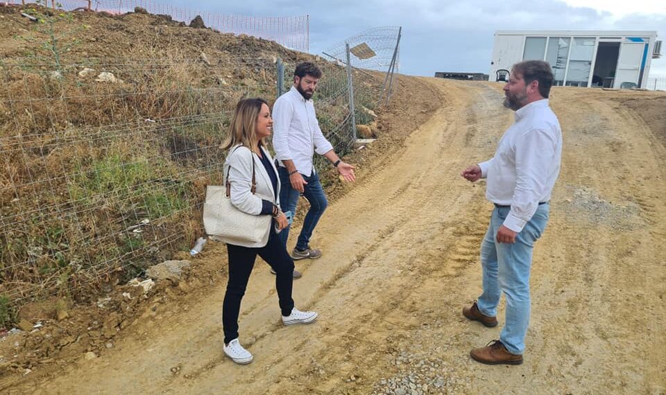 Se estudian mejoras en la zona de Bahia de las Rocas