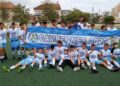 Los infantiles del Unión Manilva se han convertido en campeones de Liga y ascendido a tercera división