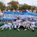 Los infantiles del Unión Manilva se han convertido en campeones de Liga y ascendido a tercera división