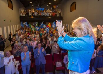 Ángeles Muñoz mantiene la mayoría absoluta en Marbella