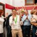 Juan Luis Villalón, alcalde de Casares por una contundente mayoría absoluta