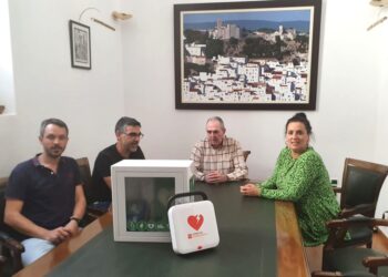 El Ayuntamiento refuerza la red cardioprotegida del municipio