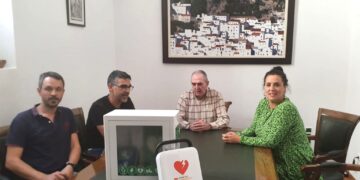 El Ayuntamiento refuerza la red cardioprotegida del municipio
