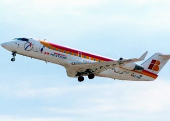 Air Nostrum conecta este verano Niza con Málaga, Ibiza, Mallorca y Valencia
