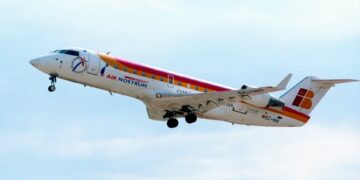 Air Nostrum conecta este verano Niza con Málaga, Ibiza, Mallorca y Valencia
