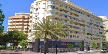 Un grupo inmobiliario español adquiere el Centro Comercial Marbell Center