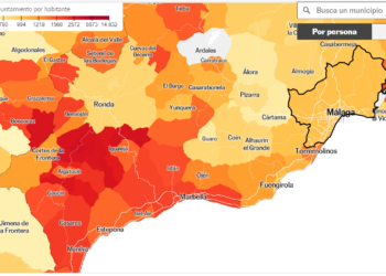 Costa del Sol: cuánto gasta cada Ayuntamiento en sus habitantes