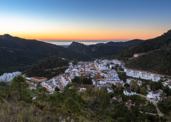 Benahavís, un destino para amar la naturaleza