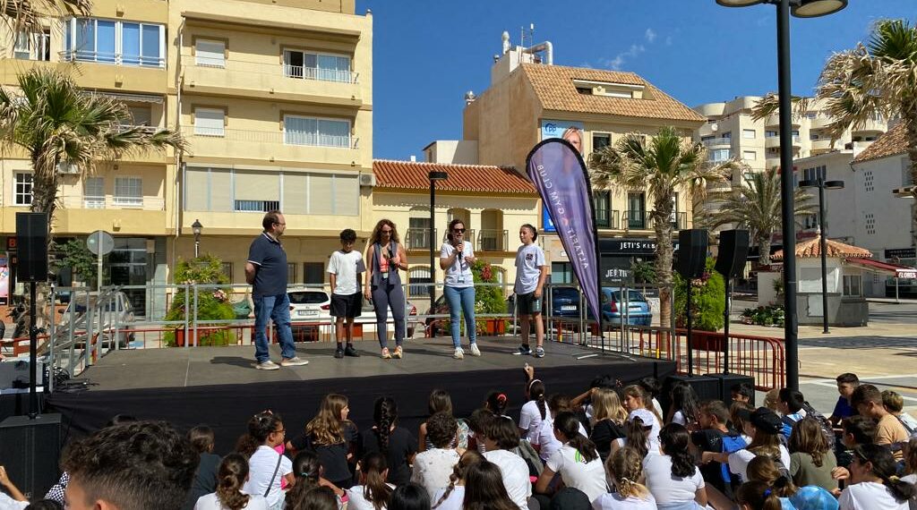El Distrito de Atención Primaria Costa del Sol celebra el Día Mundial Sin Tabaco con ‘caminatas’ en todos sus municipios
