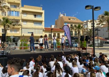 El Distrito de Atención Primaria Costa del Sol celebra el Día Mundial Sin Tabaco con ‘caminatas’ en todos sus municipios