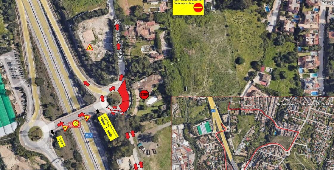 El próximo lunes comienzan las obras y renovación 480 metros del Camino de los Pescadores