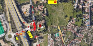 El próximo lunes comienzan las obras y renovación 480 metros del Camino de los Pescadores